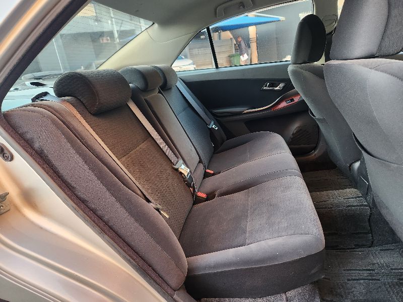  28684  TOYOTA ALLION  2008  