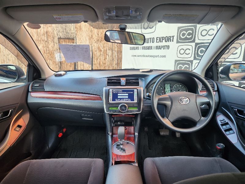  28684  TOYOTA ALLION  2008  