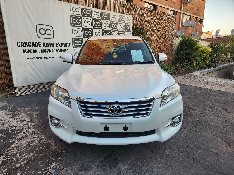 28689 TOYOTA VANGUARD 2010