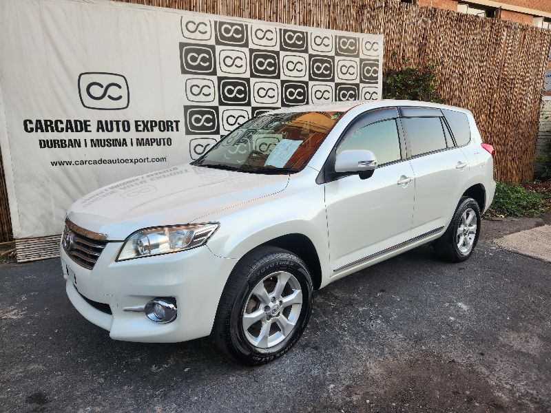  28689  TOYOTA VANGUARD  2010  