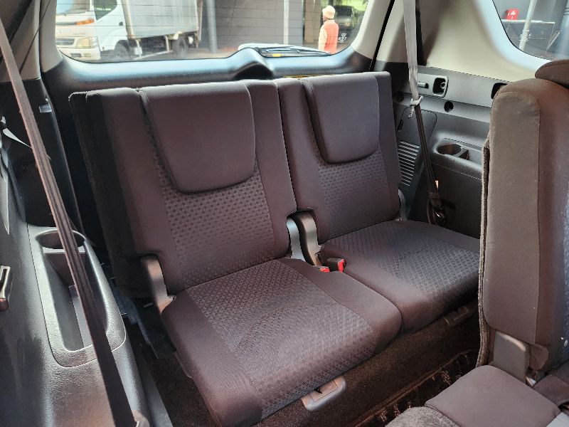  28689  TOYOTA VANGUARD  2010  