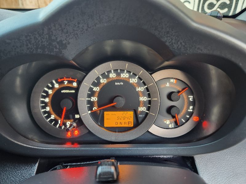 28689  TOYOTA VANGUARD  2010  