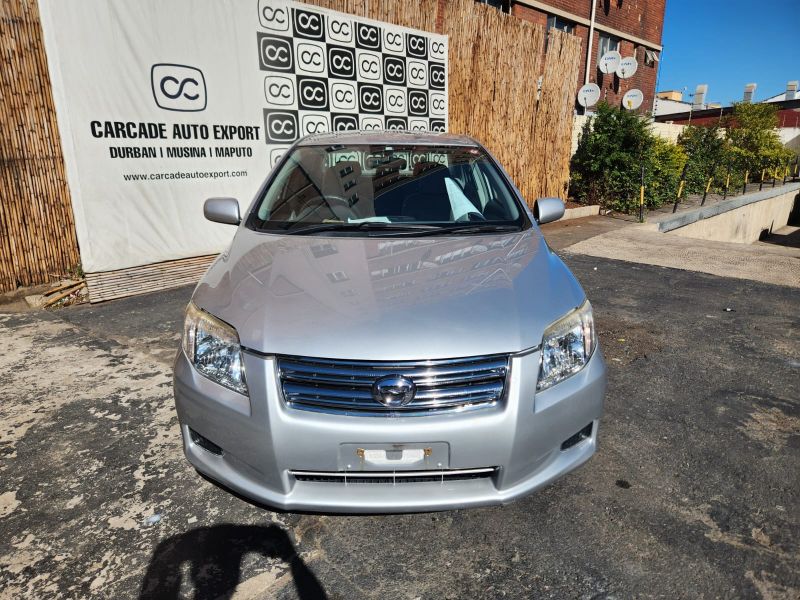 28690 TOYOTA COROLLA AXIO 2008 