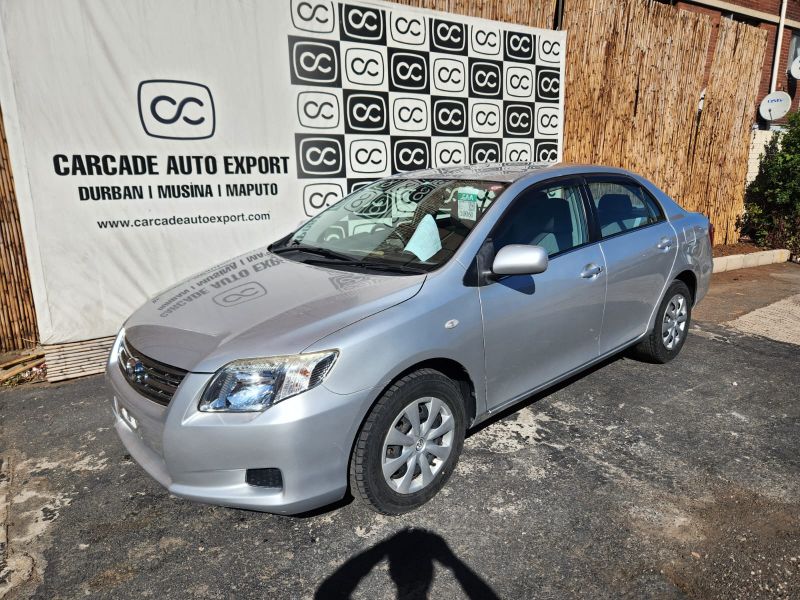  28690  TOYOTA COROLLA AXIO  2008  