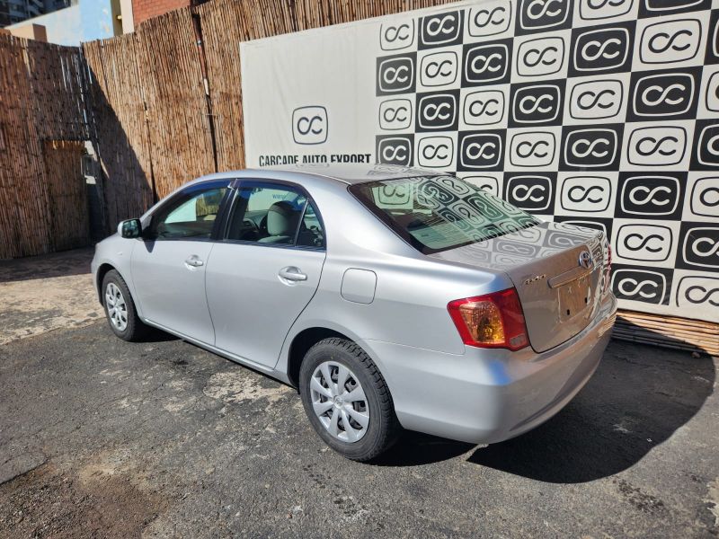  28690  TOYOTA COROLLA AXIO  2008  