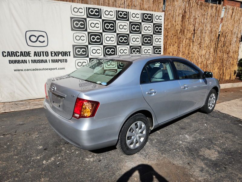  28690  TOYOTA COROLLA AXIO  2008  