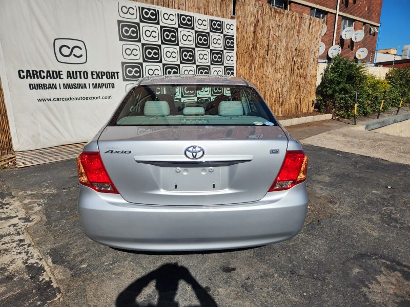  28690  TOYOTA COROLLA AXIO  2008  