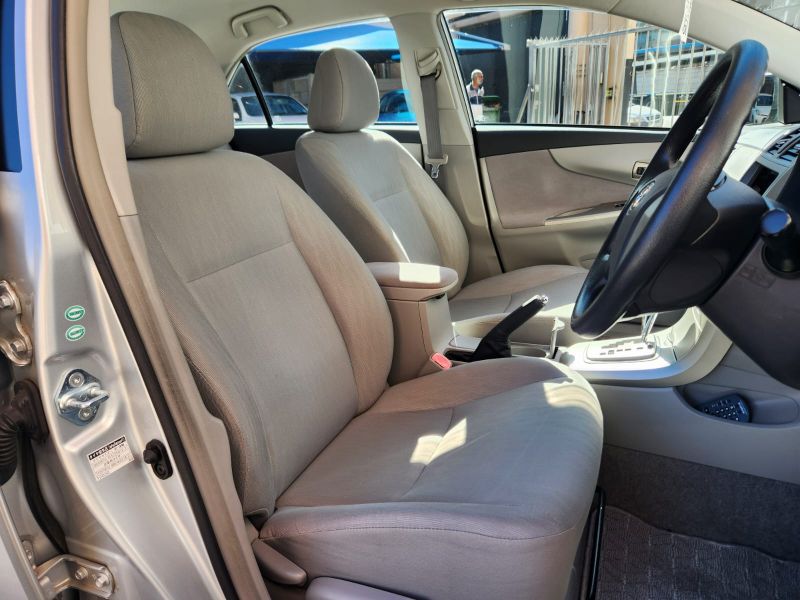  28690  TOYOTA COROLLA AXIO  2008  