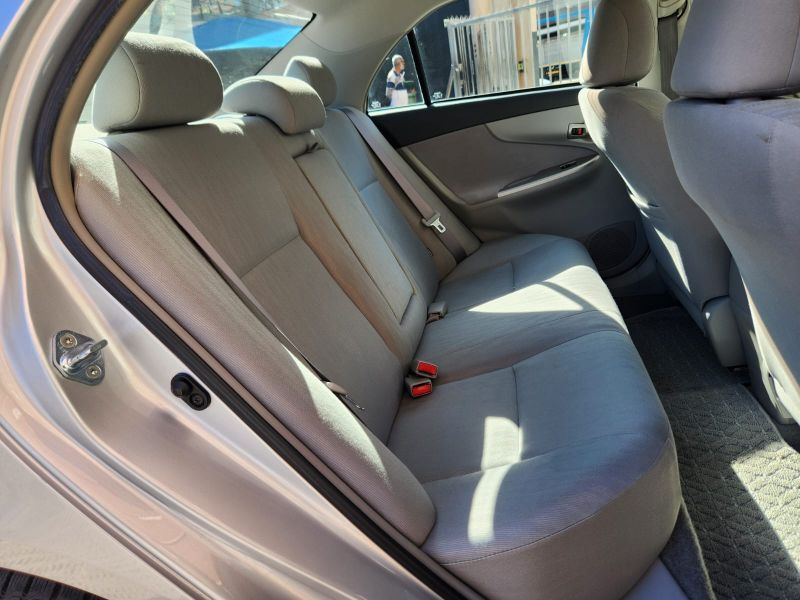  28690  TOYOTA COROLLA AXIO  2008  
