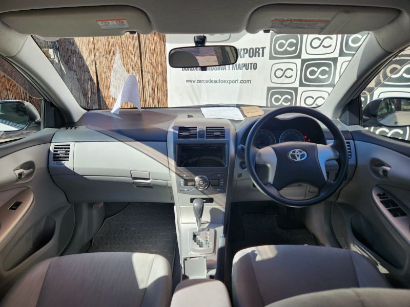  28690  TOYOTA COROLLA AXIO  2008  