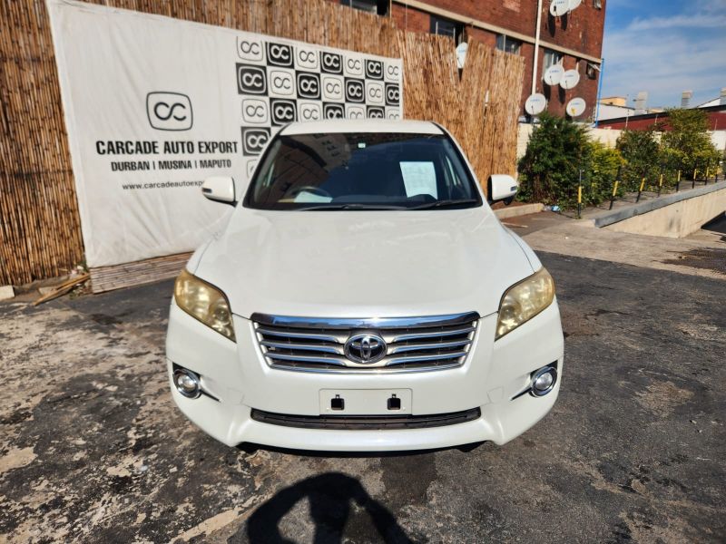 28691 TOYOTA VANGUARD 2010