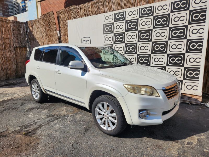  28691  TOYOTA VANGUARD  2010  