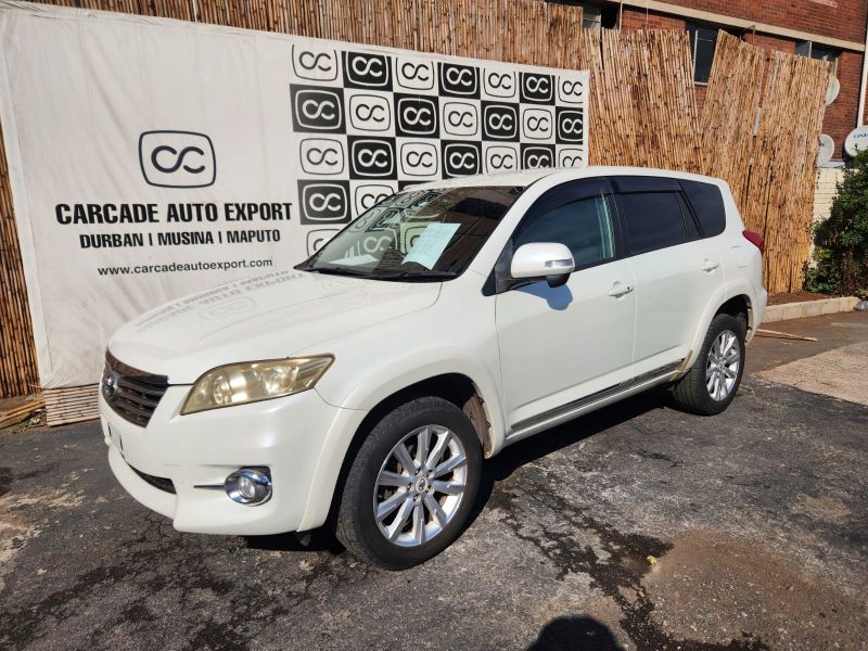  28691  TOYOTA VANGUARD  2010  
