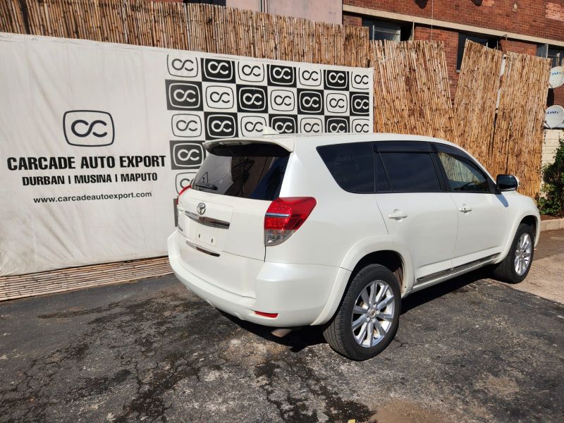  28691  TOYOTA VANGUARD  2010  