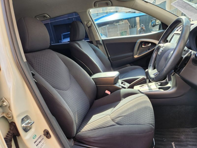  28691  TOYOTA VANGUARD  2010  