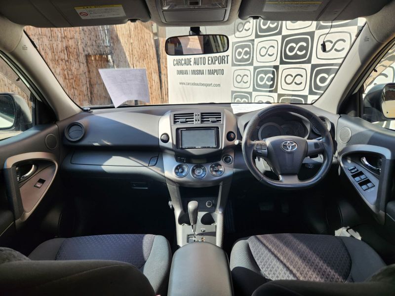 28691  TOYOTA VANGUARD  2010  