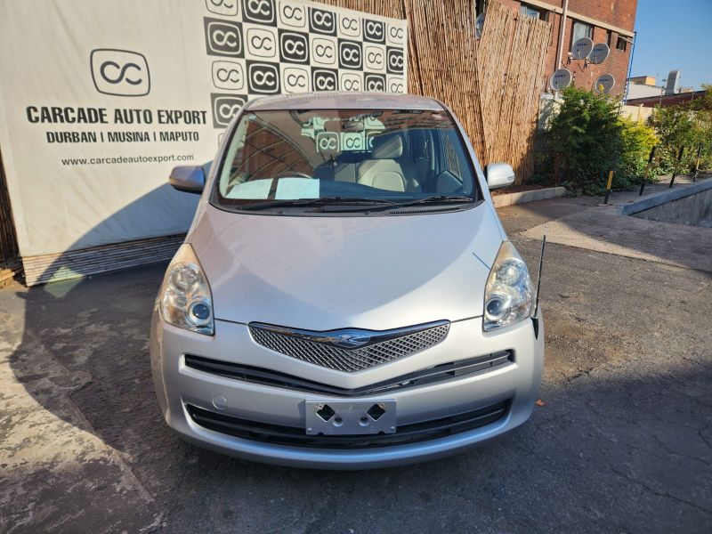28692 TOYOTA RACTIS 2008