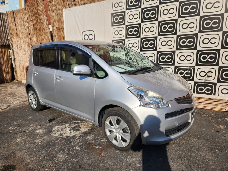  28692  TOYOTA RACTIS  2008  