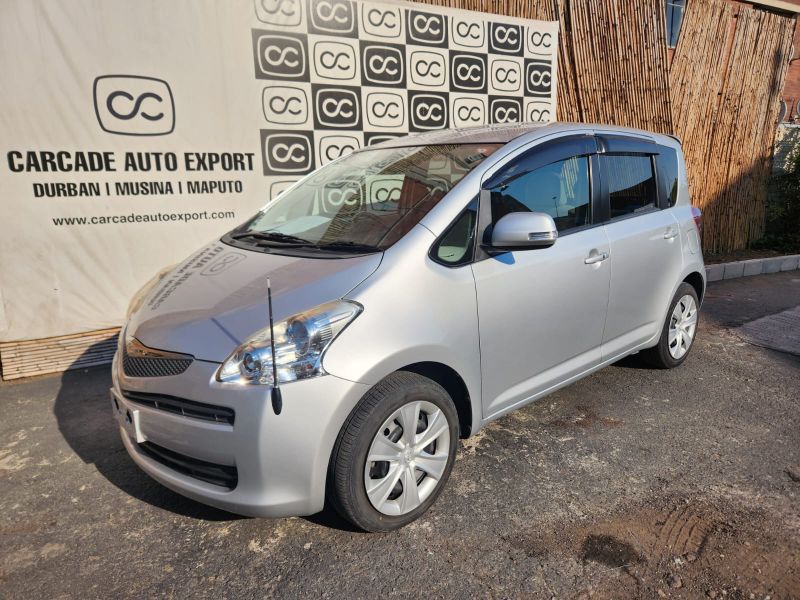  28692  TOYOTA RACTIS  2008  