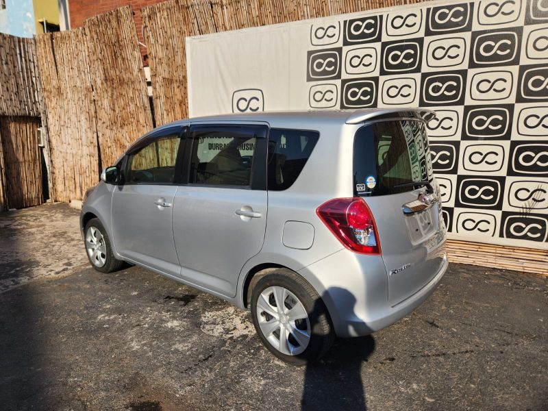  28692  TOYOTA RACTIS  2008  
