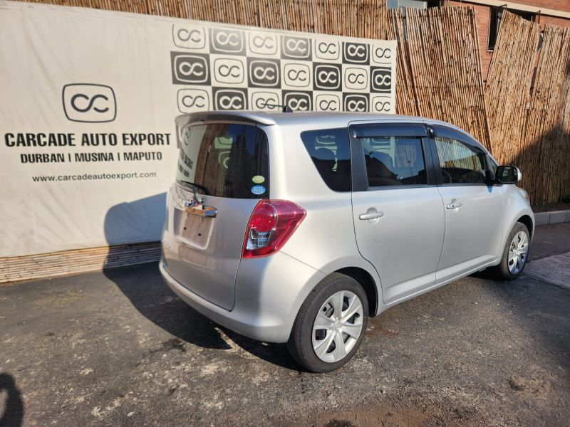  28692  TOYOTA RACTIS  2008  