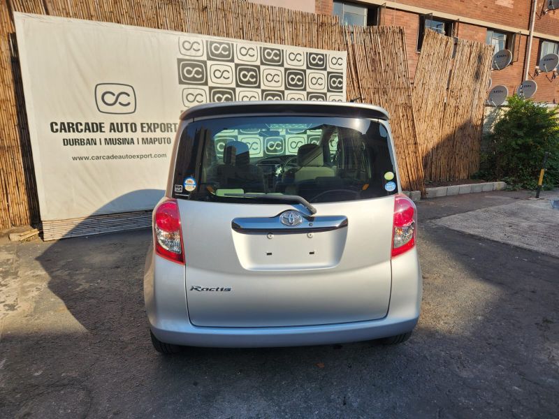  28692  TOYOTA RACTIS  2008  
