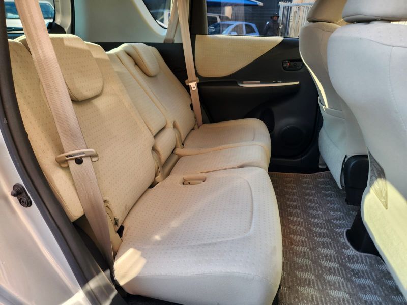  28692  TOYOTA RACTIS  2008  