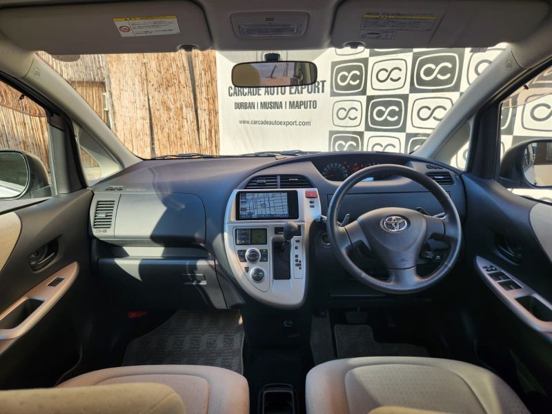  28692  TOYOTA RACTIS  2008  