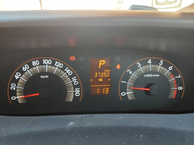 28692  TOYOTA RACTIS  2008  