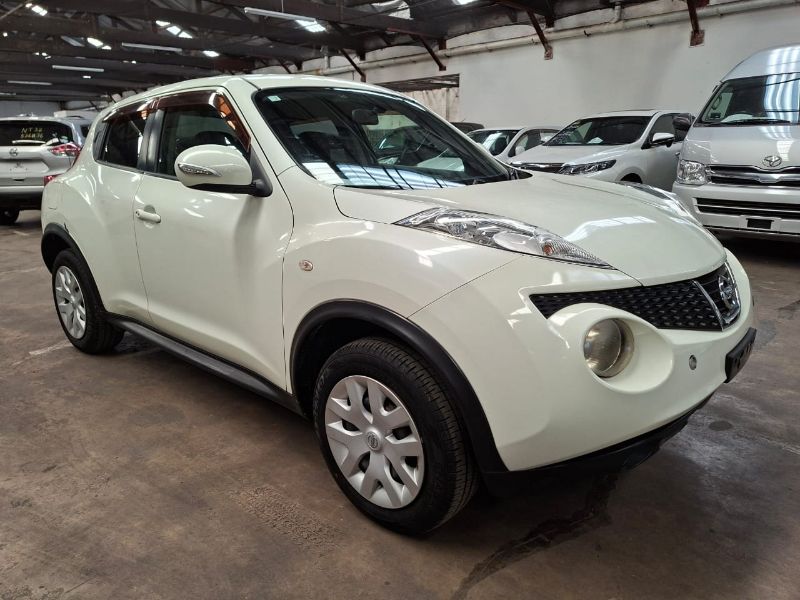  28694  NISSAN JUKE  2010  