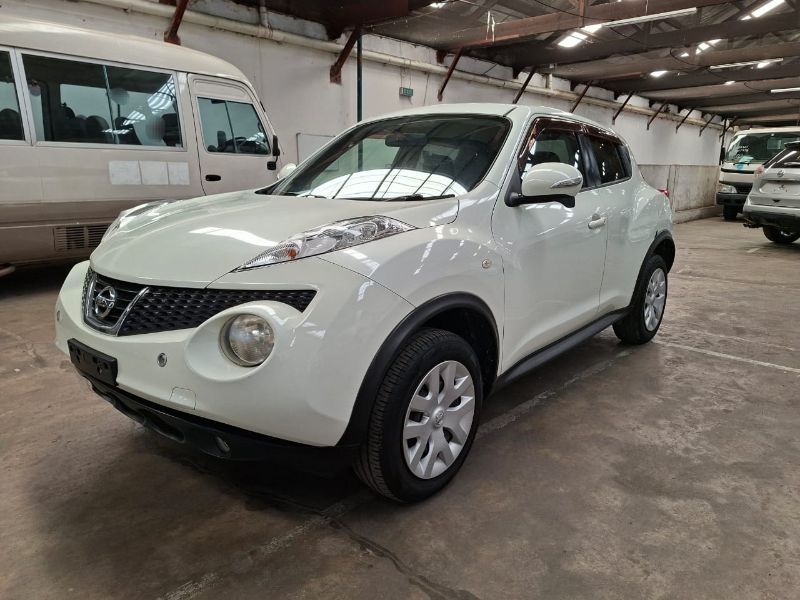  28694  NISSAN JUKE  2010  
