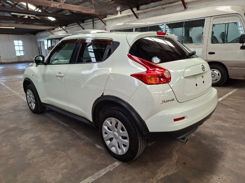  28694  NISSAN JUKE  2010  