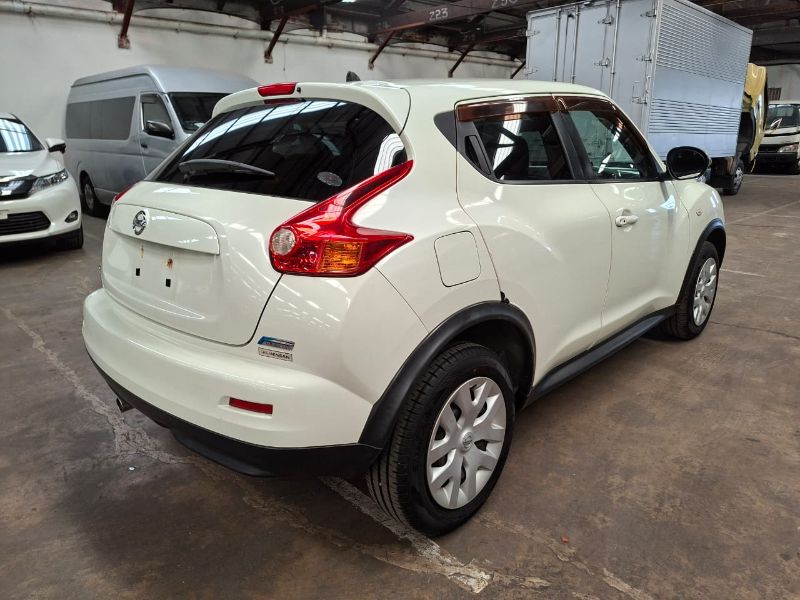  28694  NISSAN JUKE  2010  