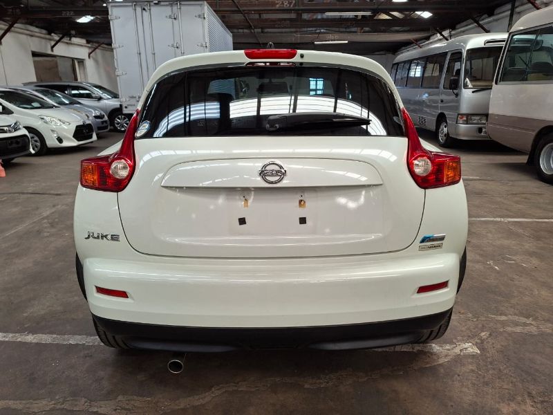  28694  NISSAN JUKE  2010  