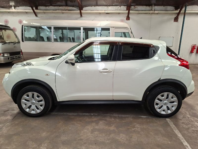  28694  NISSAN JUKE  2010  