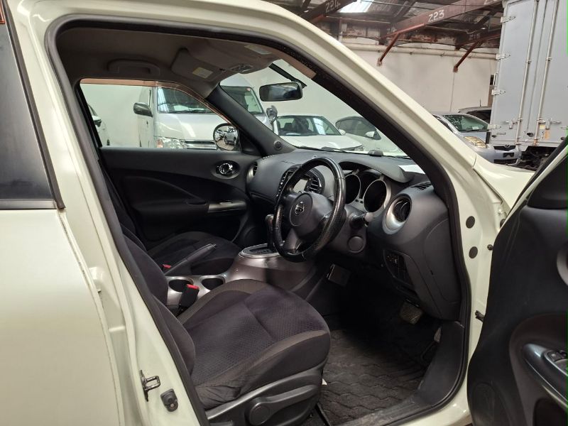  28694  NISSAN JUKE  2010  