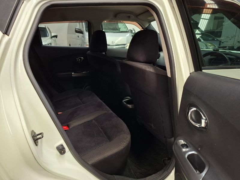  28694  NISSAN JUKE  2010  