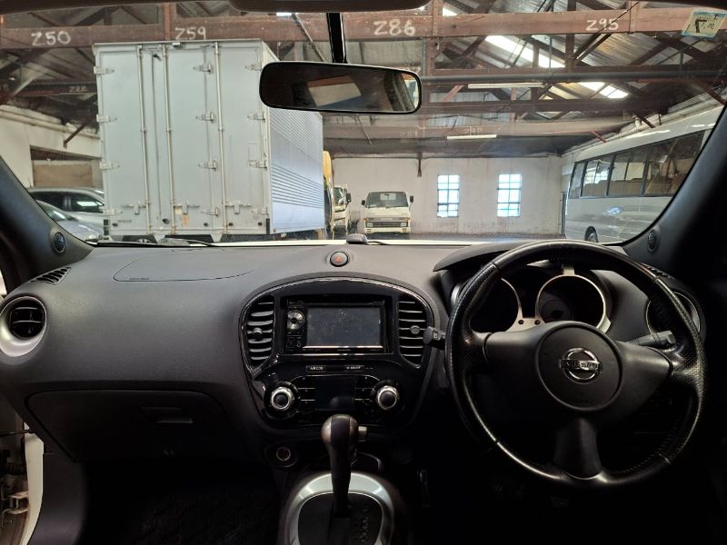  28694  NISSAN JUKE  2010  