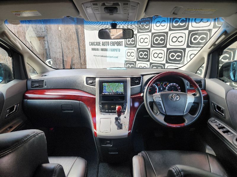  28697  TOYOTA ALPHARD  2010  