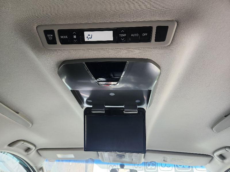  28697  TOYOTA ALPHARD  2010  
