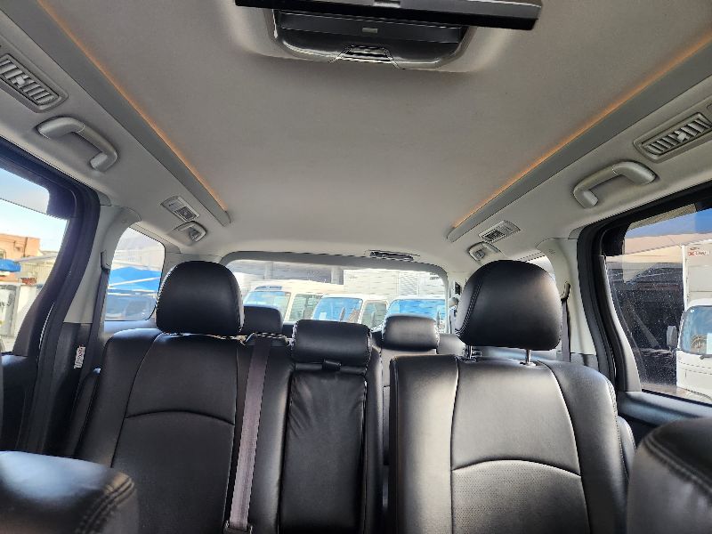  28697  TOYOTA ALPHARD  2010  