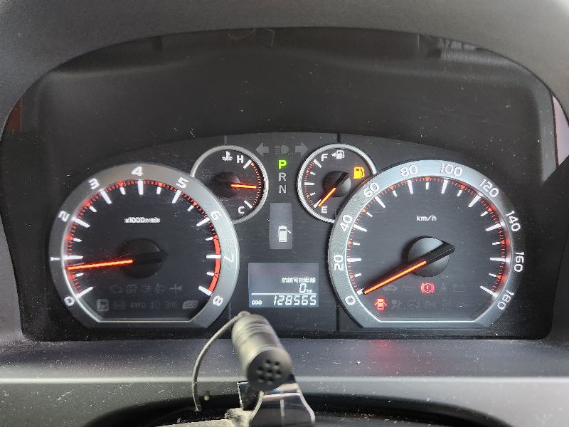  28697  TOYOTA ALPHARD  2010  