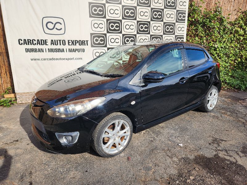  28698  MAZDA DEMIO  2010  