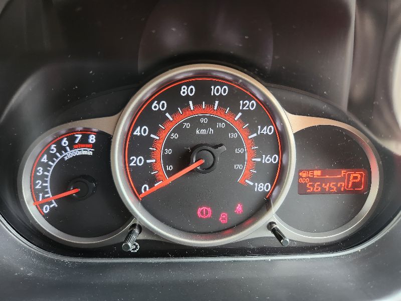  28698  MAZDA DEMIO  2010  