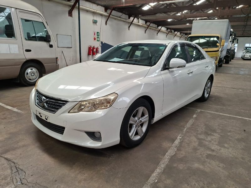  28699  TOYOTA MARK-X  2010  