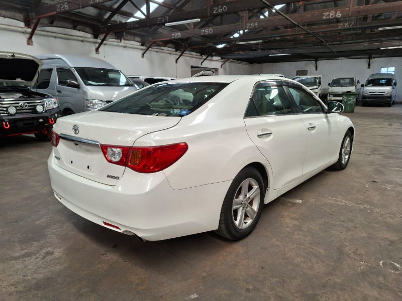  28699  TOYOTA MARK-X  2010  