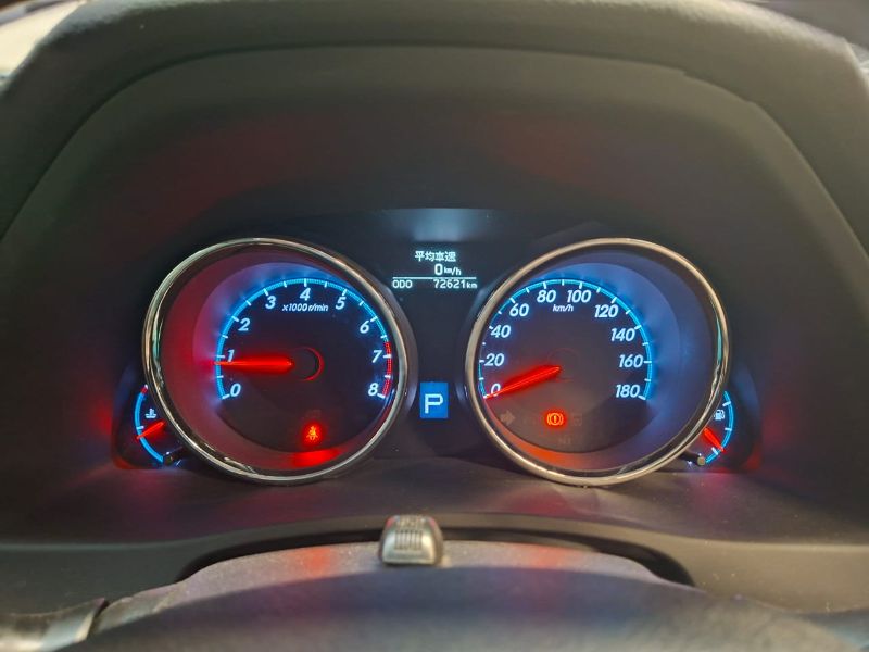  28699  TOYOTA MARK-X  2010  