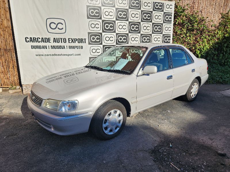  28701  TOYOTA COROLLA  1999  