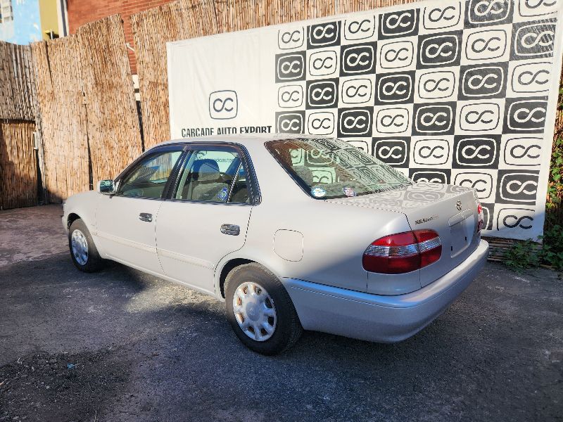  28701  TOYOTA COROLLA  1999  