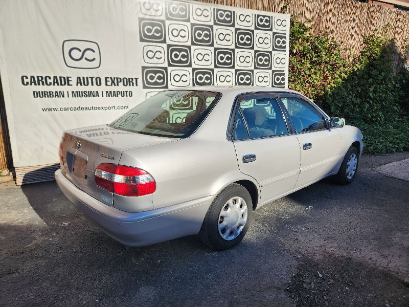  28701  TOYOTA COROLLA  1999  